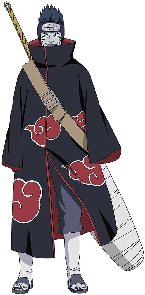 Hoshigaki Kisame .